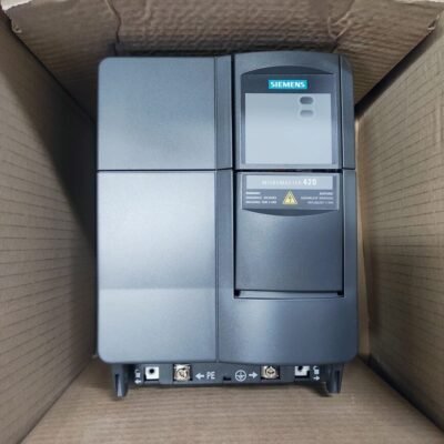 SIEMENS MICROMASTER 420 – 6SE6420-2UC23-0CA0 – 6SE6 420-2UC23-0CA0 - INVERTER MOTOR