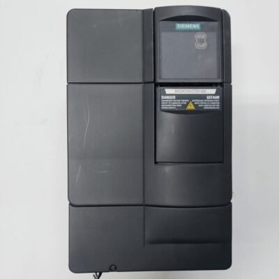 SIEMENS MICROMASTER 420 – 6SE6420-2AD25-5CA1 - 6SE6 420-2AD25-5CA1 – INVERTER MOTOR