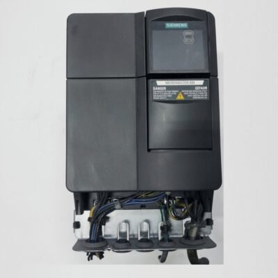 SIEMENS MICROMASTER 420 – 6SE6420-2AD25-5CA1 – 6SE6 420-2AD25-5CA1 – INVERTER MOTOR