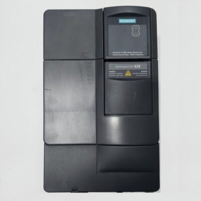 SIEMENS MICROMASTER 420 - 6SE6420-2AD25-5CA1 - 6SE6 420-2AD25-5CA1 – INVERTER MOTOR