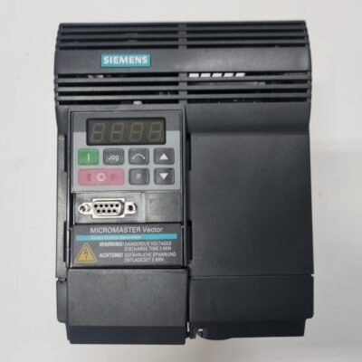 SIEMENS MICROMASTER VECTOR 6SE3215-8DB40 - 6SE3 215-8DB40 – INVERTER MOTOR