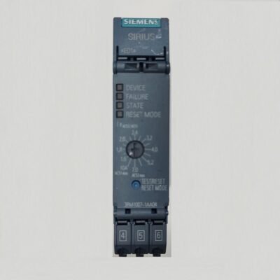 SIEMENS SIRIUS MOTOR STARTER 3RM1007-1AA04 – ARRANCADOR 3RM1007 1AA04
