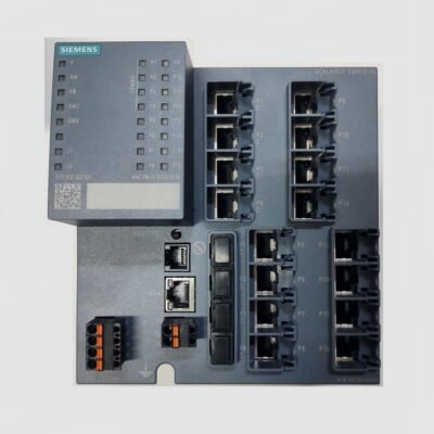 SIEMENS SCALANCE XM416-4C – 6GK5416-4GS00-2AM2 – 6GK5 416-4GS00-2AM2 – SWITCH