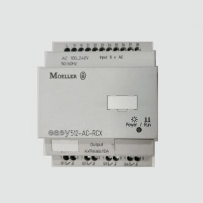 MOELLER EASY – EASY 512-AC-RCX – 512 AC RCX