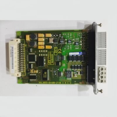 SIEMENS SIMOTION TB30 6SL3055-0AA00-2TA0 - 6SL3 055 0AA00 2TA0