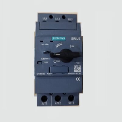 SIEMENS SIRIUS 3RV2331-4UC10 - 3RV2331 4UC10