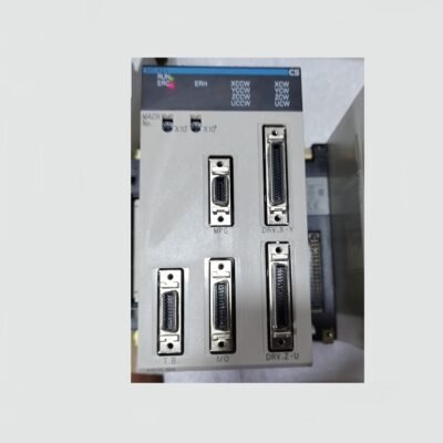 OMRON CS1W-MC421 - MC UNIT - CS1W MC421