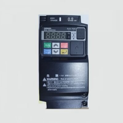 OMRON MX2 0,2 KW - 3G3MX2-AB002-ZV1 - 3G3MX2 AB002 ZV1