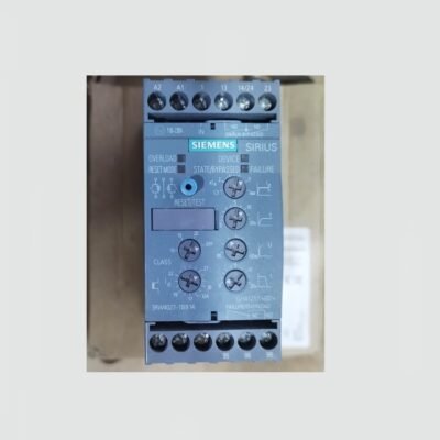 SIEMENS SIRIUS MOTOR STARTER 3RW4027-1BB14 -  3RW4027 1BB14