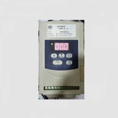 CARL REHFUSS FR230-E40 - 0,4 KW INVERTER MOTOR - FR230 E40