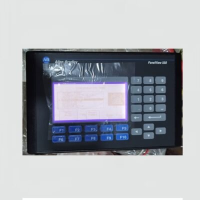 ALLEN BRADLEY PANEL VIEW 550 - 2711-K5A5L1 -- PANELVIEW 2711 K5A5L1