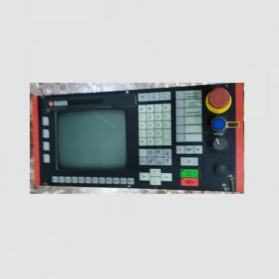 NUM 0206 203 638 - M23B23X31WW5A - NUM 0206203638 - CNC PANEL