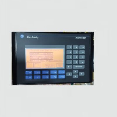 ALLEN BRADLEY PANELVIEW 550 - 2711-K5A5 - PANEL VIEW 2711 K5A5