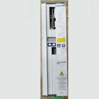KOLLMORGEN SEIDEL SERVOSTAR 606 - S60600 + MC-600-01
