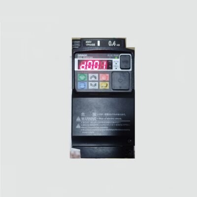 OMRON MX2 – 3G3MX2-AB004-E – 0,4 KW — INVERTER MOTOR – 3G3MX2 AB004 E