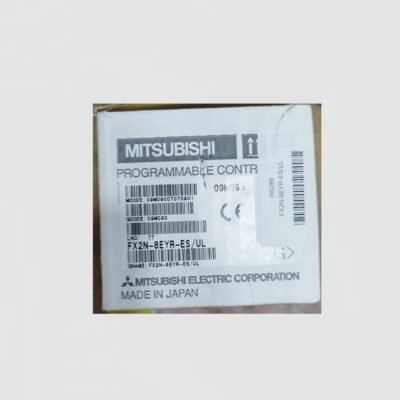 MITSUBISHI MELSEC FX2N-8EYR-ES/UL - FX2N 8EYR ES UL - FX2N 8EYR ES