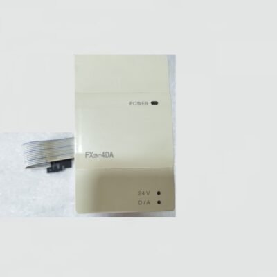 MITSUBISHI MELSEC FX2N-4DA -- FX2N 4DA