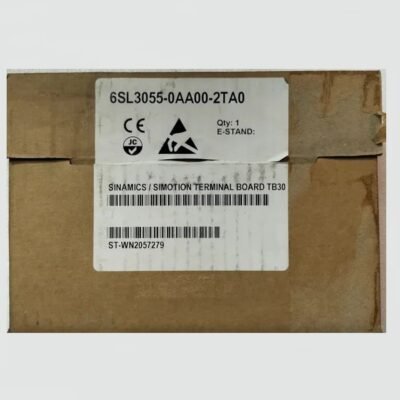 SIEMENS SIMOTION TB30 6SL3055-0AA00-2TA0 - 6SL3 055 0AA00 2TA0