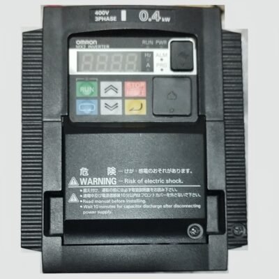OMRON MX2 INVERTER 3G3MX2-A4004-E – 0,4 KW – 400 V – INVERTER MOTOR – 3G3MX2 A4004 E
