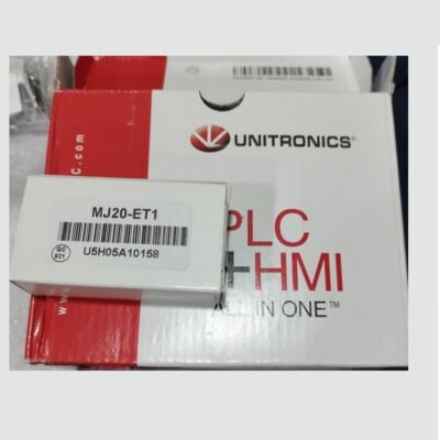 UNITRONICS JZ20-J-R10 + MJ20-ET1 -- JZ20 J R10 + MJ20 ET1