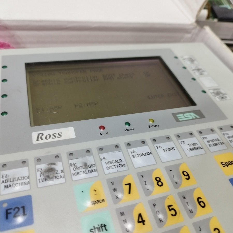 ESA VT310W - VT310WA0000 REV: 1.1 - VT310WA 0000 -- VT310WA 0000 - Imagen 2