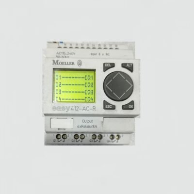 MOELLER EASY – EASY412-AC-R — EASY 412 AC R