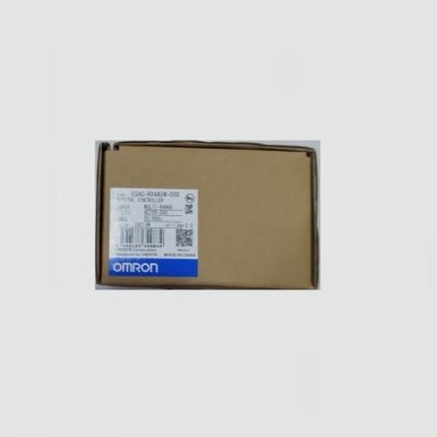 OMRON E5AC-RX4A5M-000 TEMPERATURE CONTROLLER - E5AC RX4A5M 000