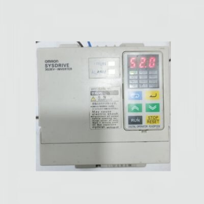 OMRON 3G3EV-AB004-CE - 3G3EV AB004 CE - INVERTER - VARIADOR FRECUENCIA