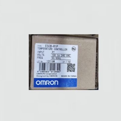 OMRON E5CB-R1P/ED2 – 230 V AC - TEMPERATURE CONTROLLER – E5CB R1P ED2