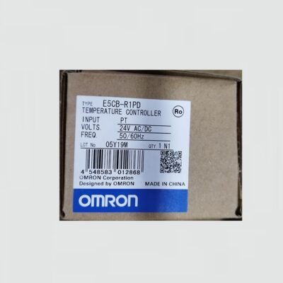 OMRON E5CB-R1PD/ED2 24 V AC DC – TEMPERATURE CONTROLLER – E5CB R1PD ED2