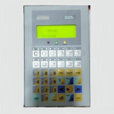 ESA VT170W REV: 1.1 - VT170WA - VT170WA0000 - VT170WA 0000