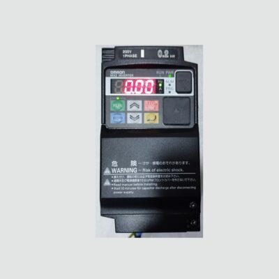OMRON MX2 INVERTER 0,2 KW – 3G3MX2-AB002-E - 3G3MX2 AB002 E - 230 V