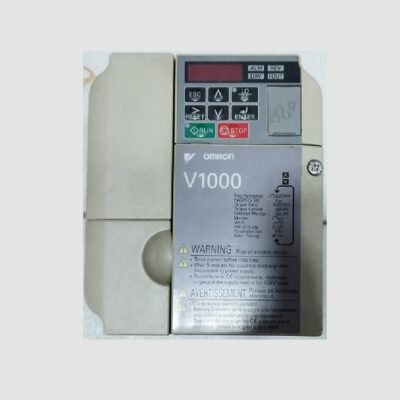 OMRON V1000 CIMR-VC4A0004BAA - CIMR VC4A0004BAA - 1,1 TO 1,5 KW YASKAWA