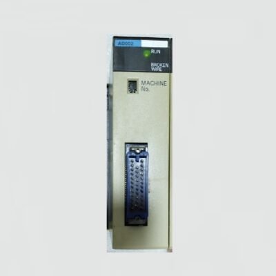 OMRON C200H-AD002 - C200H AD002 - A/D UNIT