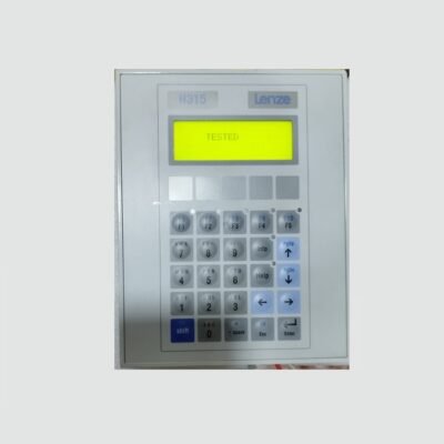 LENZE H315 EPM-H315.1A.10  REV:1  -  EPM H315 1A 10