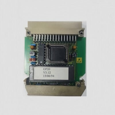 SIEMENS MEMORY CARD OP20 – 128 KB A06 – 6AV3971-1NA02-0CA0 – 6AV3 971-1NA02-0CA0