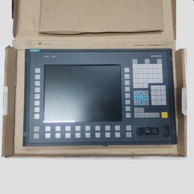 SIEMENS SINUMERIK OPERATOR PANEL FRONT OP 012 - 6FC5203-0AF02-0AA1 - 6FC5 203-0AF02-0AA1