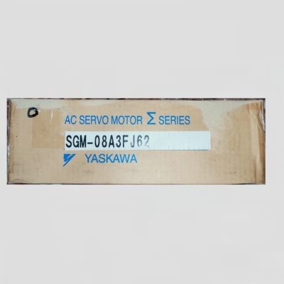 YASKAWA SGM-08A3FJ62 SERVO MOTOR – SGM 08A3FJ62