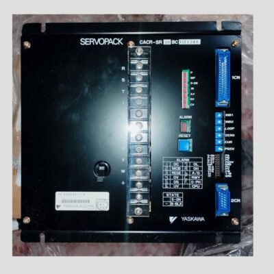 YASKAWA CACR-SR30BC1AFY244 – SERVOPACK – CACR SR30BC1AFY244 – SERVO DRIVER