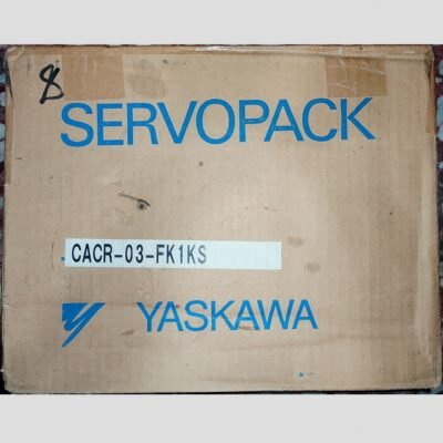 YASKAWA CACR-03-FK1KS – SERVOPACK – CACR 03 FK1KS – SERVO DRIVER