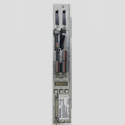 SIEMENS SIMODRIVE 2 AXES VERSION G – 6SN1118-0NH01-0AA1 - 6SN1 118-0NH01-0AA1
