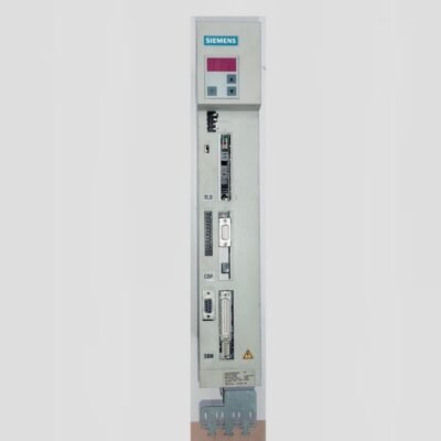 SIEMENS MASTERDRIVES MC DC AC DRIVE - 6SE7014-0TP50-Z - Z=K80+C43+C41+G92 - 6SE7014 0TP50 Z