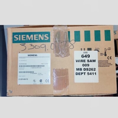 SIEMENS MASTERDRIVES DC LINK MODULE – 6SE7090-0XP87-3CR0 – 6SE7 090-0XP87-3CR0