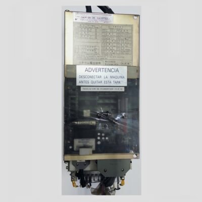YASKAWA CACR-SR06TZ9SMYO1A SERVOPACK – CACR SR06 TZ9SMY01A – SERVO DRIVER