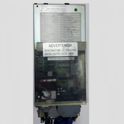 YASKAWA CACR-SR03TH9SF-Y01AV SERVOPACK – CACR SR03TH9SF Y01AV – SERVO DRIVER