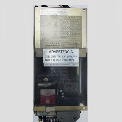 YASKAWA CACR-SR44 TZ9SFY01A SERVOPACK – CACR SR44TZ9SFY01A – SERVO DRIVER