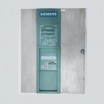 SIEMENS SIMOREG 6RA7013-6DV62-0-Z DC CONVERTER – 6RA7013 6DV62 0 Z