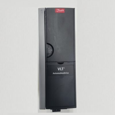 DANFOSS VLT AUTOMATIONDRIVE FC-302P1K1 T5E20H1 – 1,1 KW – INVERTER MOTOR