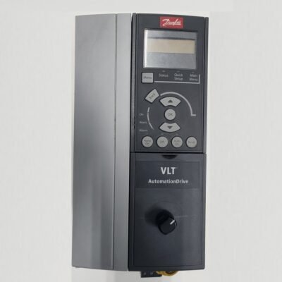 DANFOSS VLT AUTOMATIONDRIVE FC-301P5K5 T4E20H2XN  – INVERTER MOTOR