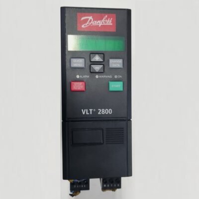 DANFOSS VLT 2800 - VLT2811 PD2B20 STR0DBF 00A00 – INVERTER MOTOR